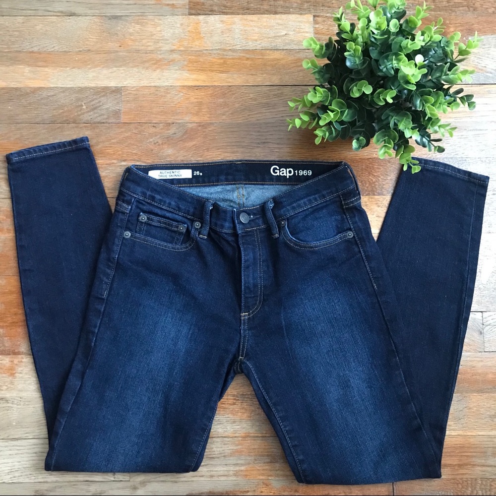 Gap Skinny Jeans
